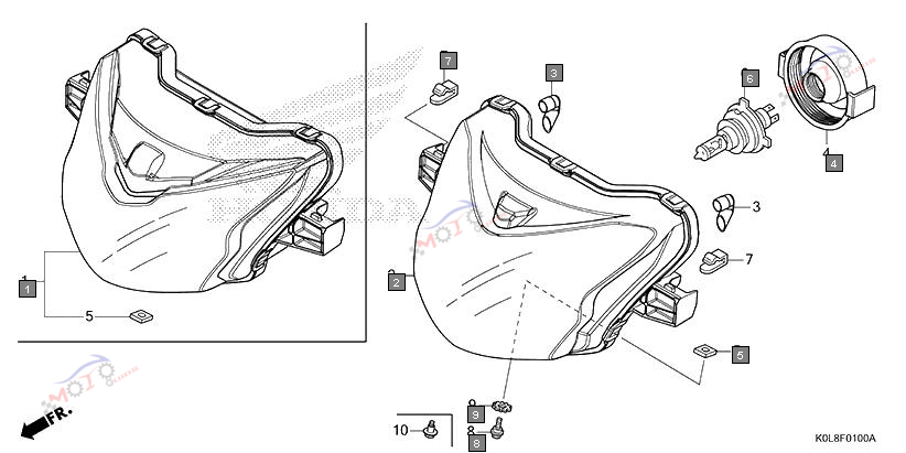 Engine Diagram